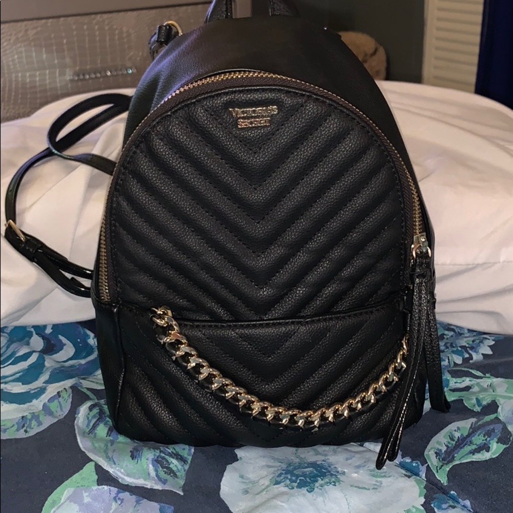 Victoria secret mini backpack